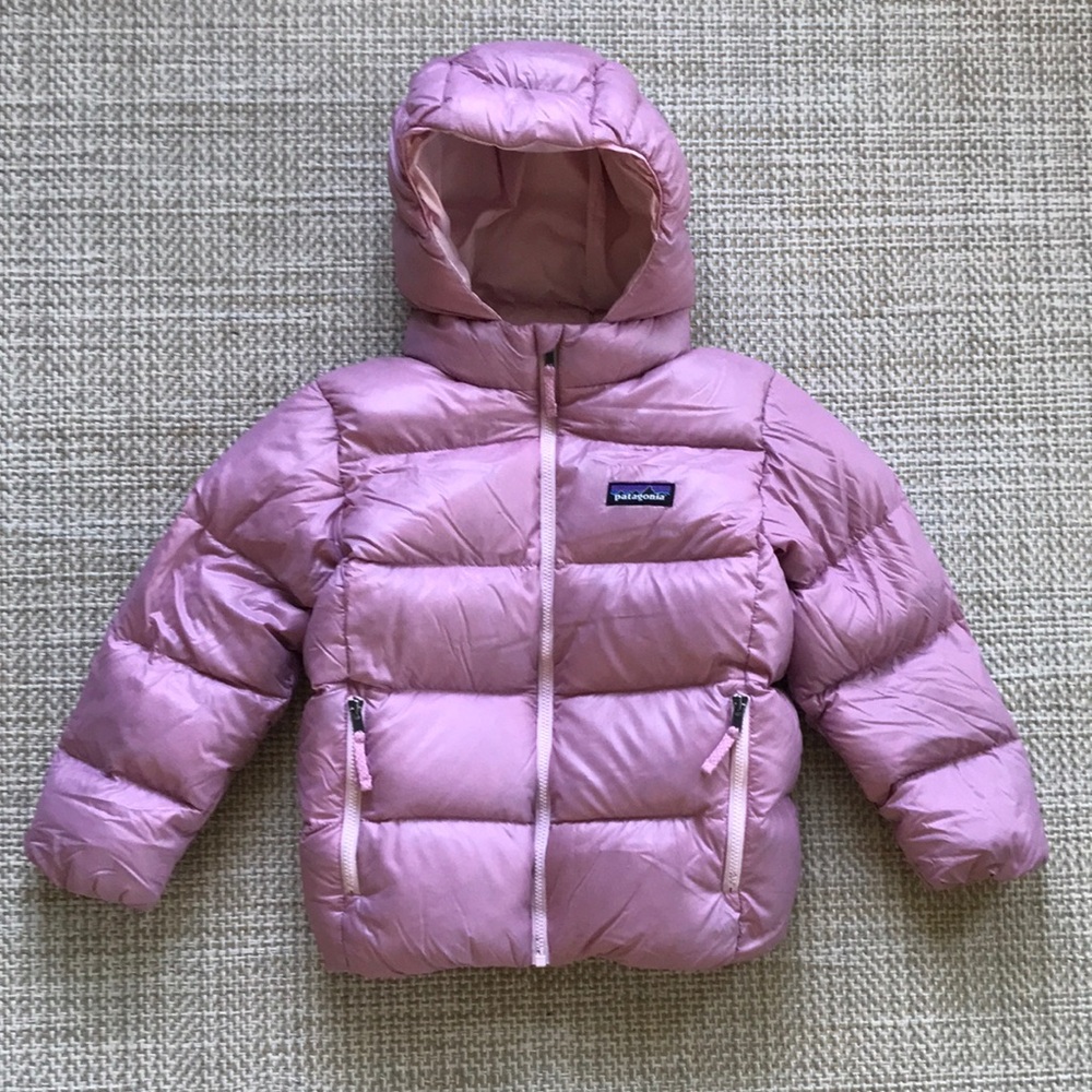 Patagonia Hi Loft Puffer Jacket (size 5T)